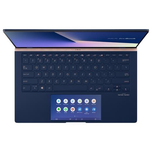 Asus ZenBook UX434FL-A6019T i7-8565U 16 GB 512 GB SSD MX250 14