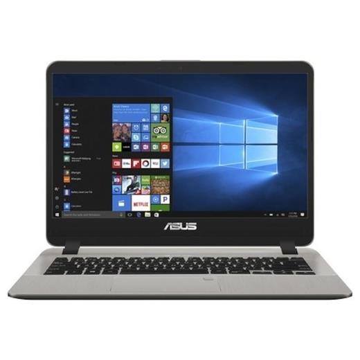 Asus X407Ub-Bv233 İ5-7200 4Gb 1Tb 14 Dos Mx110 2Gb Ddr5, Ethernet Yok, Dvdrw Yok