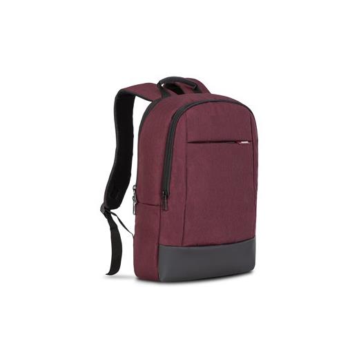 Classone Tw1505 Twin Color 15.6 İnch Notebook Çantası-Bordo