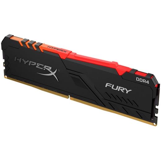 Kingston 8Gb Hyperx DDR4 3200Mhz RGB Hx432C16Fb3A/8