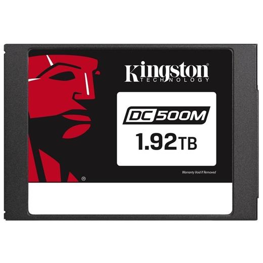 Kingston 1920Gb Dc500M Entrprise 3D Sedc500M/1920 555MB/S 520MB/S
