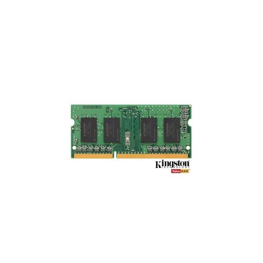 Kingston KVR16S11S8/4WP 4GB 1600MHz CL11 Laptop Ram