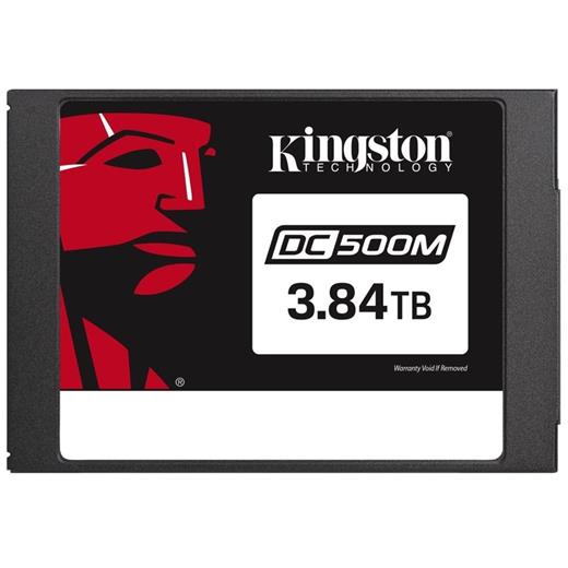 Kingston 3840Gb Dc500M Entrprise 3D Sedc500M/3840