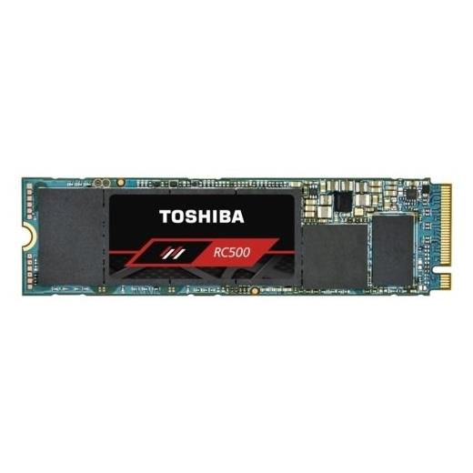Toshiba Ocz 500Gb Pcıe M.2 3D Rc500 1700/1650 3Y