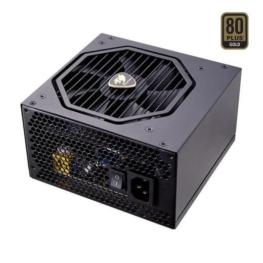 Cougar Cgr-Gs-650 Gx-S 80+ Gold Power 650W