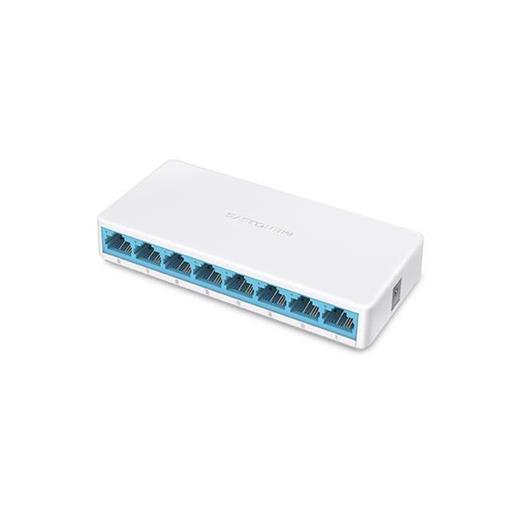 TP-Link Mercusys Ms108 8Port 10/100 Swıtch