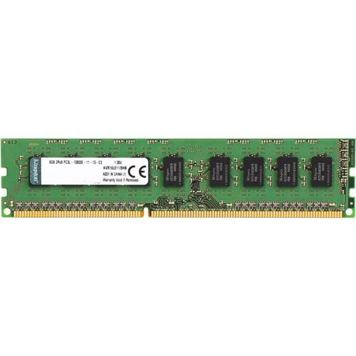 Kingston KVR16LE11/8HB 8GB ECC 1600MHz DIMMDDR3 SUNUCU RAM