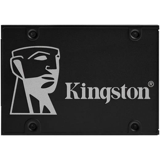 Kingston 512Gb Kc600 550/520Mb Skc600/512G