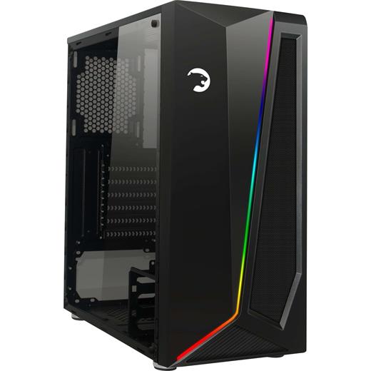 Gamepower Dark Side Gaming Rgb Midi Tower(Psu Yok)