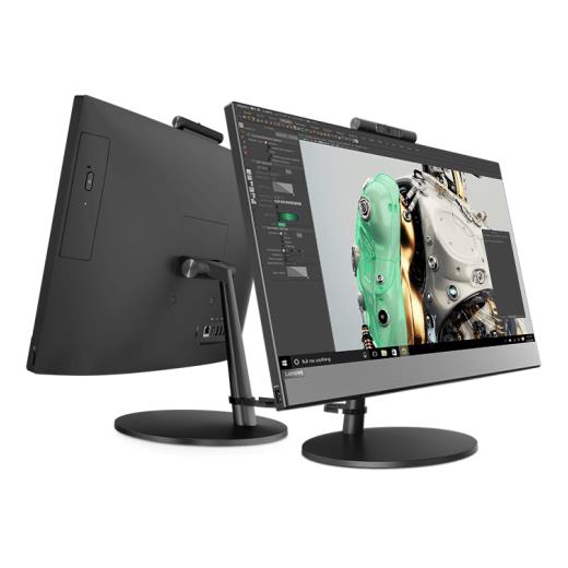 Lenovo 10Us000Etx İ5-8400 21,5 Ekran, 8Gb Ram, 256Gb Ssd, Paylaşımlı Vga, Free Dos All In One Pc