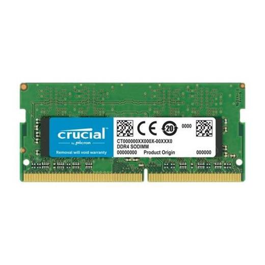 Crucial For Mac 8Gb 2666Mhz Ddr4  Ct8G4S266M Cl19 Sr X8 Unbuffered Sodımm 260Pin For Mac