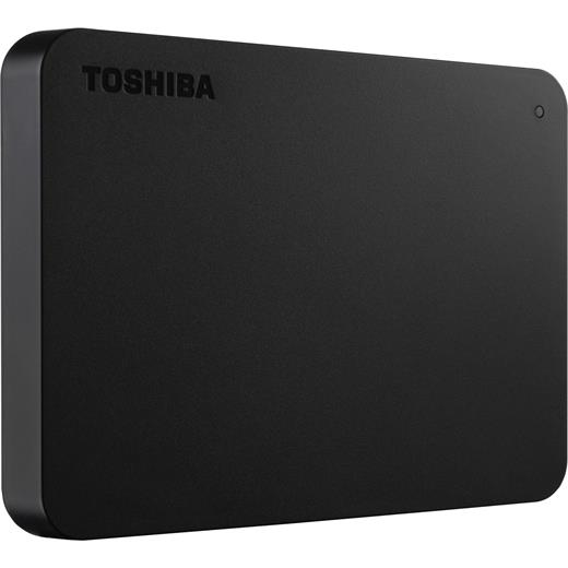 Toshiba 2.5 2Tb Usb 3.0 Canvio Siyah Hdtb420Ek3Aa