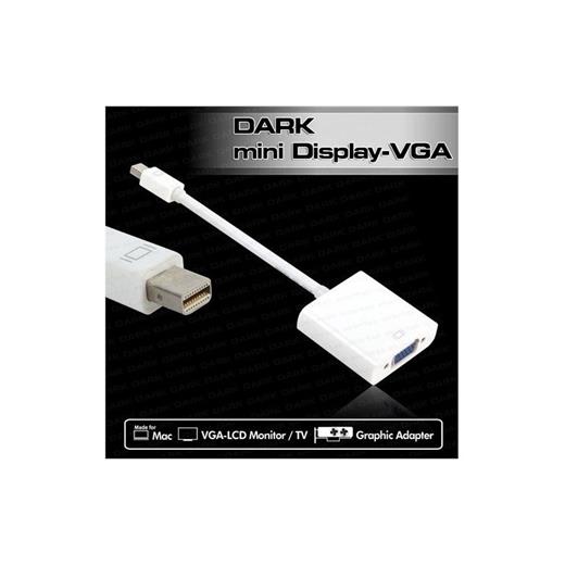 Dark Mini Display Port - VGA Aktif Dönüştürücüsü DK-HD-AMDPXVGA