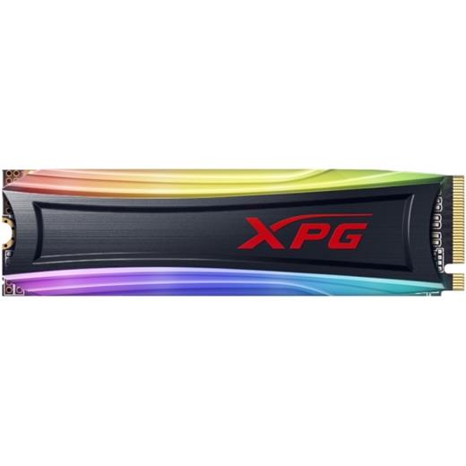 Xpg Spectrix S40G Rgb As40G-1Tt-C M.2 2280 1 Tb Pcıe 3.0 X4, Nvme 1.3