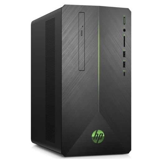 HP 690-0034NT 8TZ24EA i7-9700F 16 GB 1 TB + 256 GB SSD RX 580 Masaüstü Bilgisayar