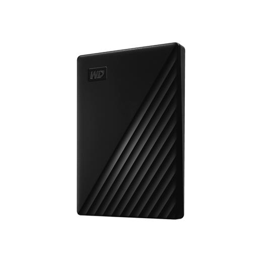 Wd 2.5 2Tb My Passport Wdbyvg0020Bbk Siyah Usb3.0