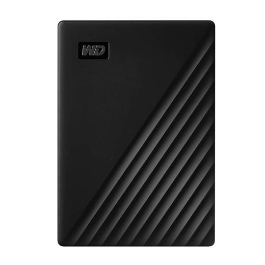 Wd 2.5 4Tb My Passport Wdbpkj0040Bbk Siyah Usb3.0