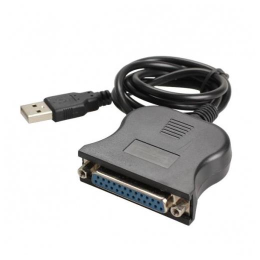 Dark Usb/Lpt Dönüştürücü Printer Kablosu (150Cm) DK-CB-USB2XLPTDB25