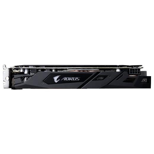 Gigabyte Gv-Rx580Aorus-8Gd  Gddr5 8 Gb 256 Bit