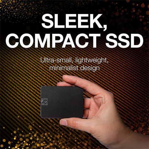Seagate 500Gb Taşınabilir Ssd Stjd500400 Ultra Mini