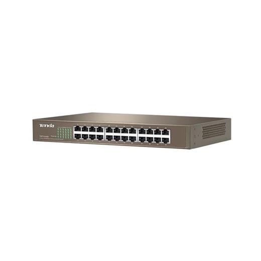 Tenda Tef1024D 24Port 10/100 Rackmount Swıtch