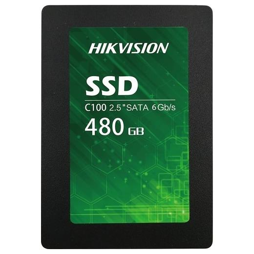 zzzHikvision C100 Hs-Ssd-C100/480G 2.5