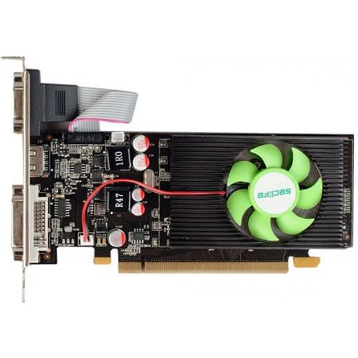 Seclife Gt210 1Gb 64Bit Ddr2 16X Dvi Hdmi Vga Lp