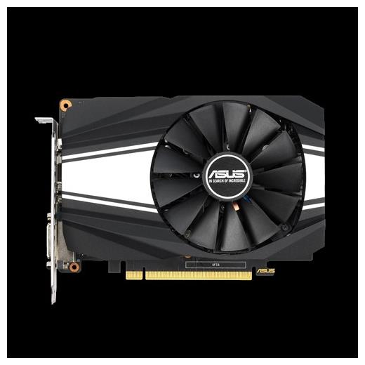 ASUS GTX1660 SUPER 6GB PH-GTX1660S-O6G GDDR6 192bit HDMI DVI DP PCIe 16X v3.0