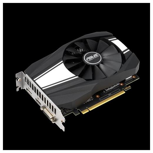 ASUS GTX1660 SUPER 6GB PH-GTX1660S-O6G GDDR6 192bit HDMI DVI DP PCIe 16X v3.0