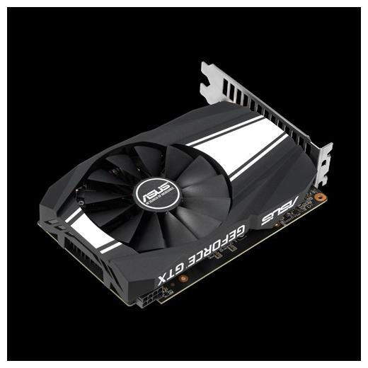 ASUS GTX1660 SUPER 6GB PH-GTX1660S-O6G GDDR6 192bit HDMI DVI DP PCIe 16X v3.0