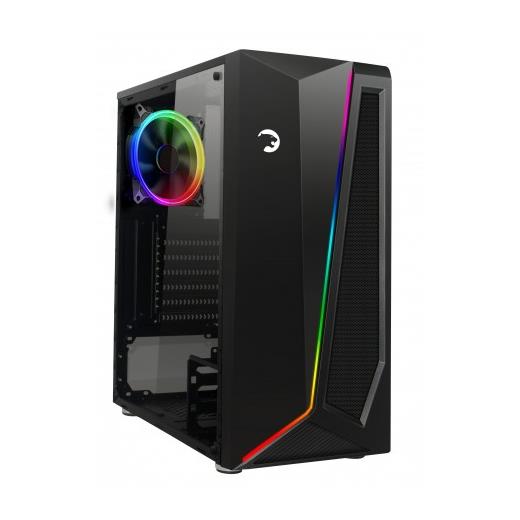 GAMEPOWER DARK SIDE Gaming RGB TOWER KASA 