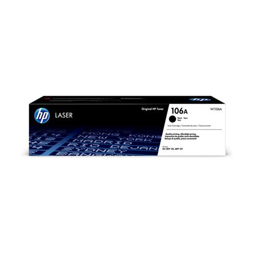 Hp W1106A Black Toner Kartuş (106A)