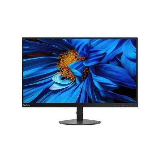 Lenovo S24E-10 23.8 61Cakat1Tk Monitör Fhd Wıde, 6Ms, Hdmi+Vga