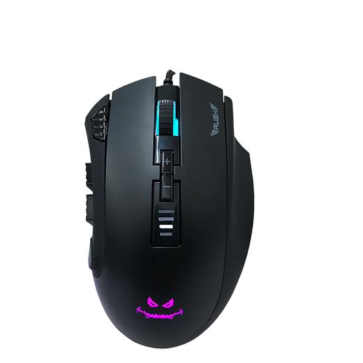 Rush Bearcat KabloluOyuncu Mouse (Rm88)10000Dpı Rgb 9D