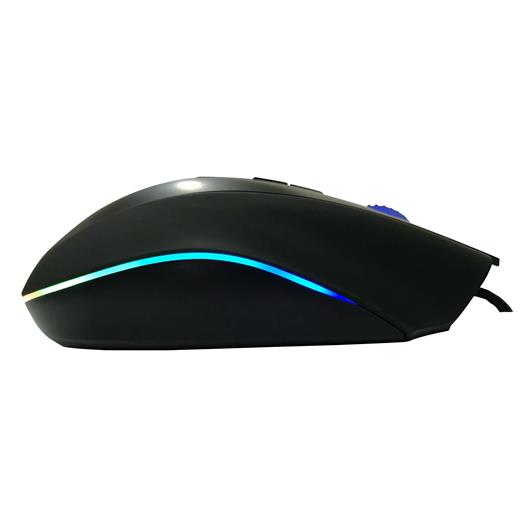 Rush Bearcat KabloluOyuncu Mouse (Rm88)10000Dpı Rgb 9D