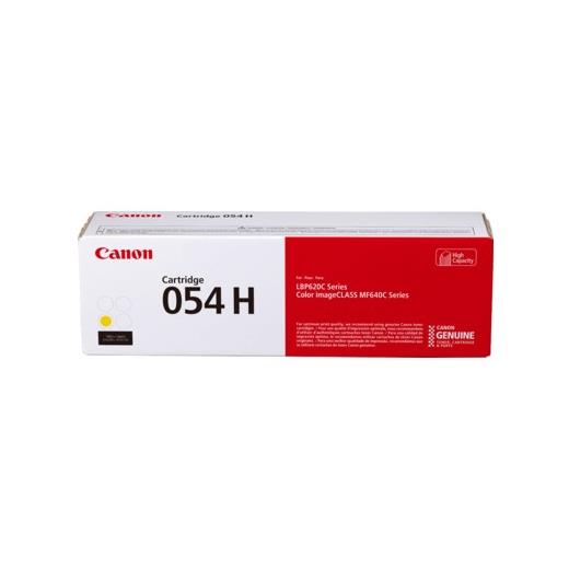 Canon CRG 054H BK Black Siyah Yüksek Kapasiteli Toner MF645