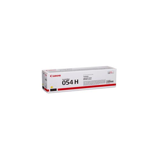 Canon CRG 054H M Magenta Kırmızı Yüksek Kapasiteli Toner MF645