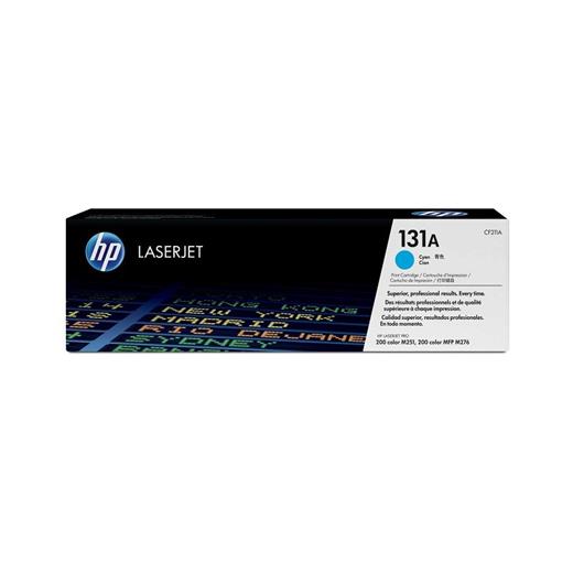 HP 131A Cyan Mavi 1.800 Sayfa Toner CF211A