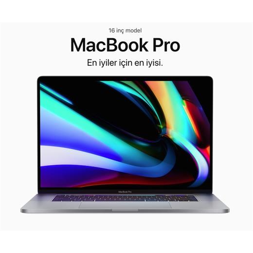 Apple Macbook Pro MVVJ2TU/A 16-inch 2.6GHz 6-core 9thCore i7, 512GB - Space Grey