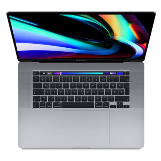 Apple Macbook Pro MVVJ2TU/A 16-inch 2.6GHz 6-core 9thCore i7, 512GB - Space Grey