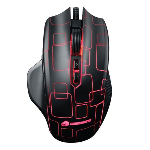 GameBooster M6 Phantom RGB Aydınlatmalı Profesyonel Gaming Mouse GB-M6