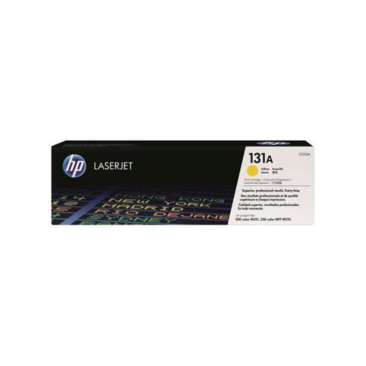 HP 131A Yellow Sarı 1.800 Sayfa Toner CF212A