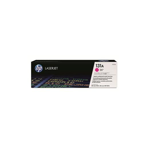 HP 131A Magenta Kırmızı 1.800 Sayfa Toner CF213A