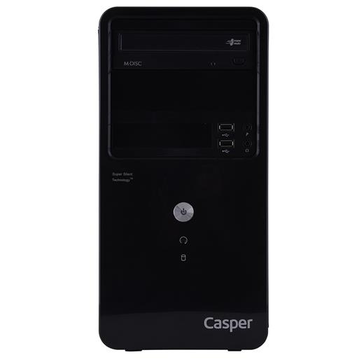 Casper Nirvana N2H.970F-8DF5A 9. Nesil Core i5-9700 işlemci, 8 GB Ram, 240 GB SSD, Windows 10