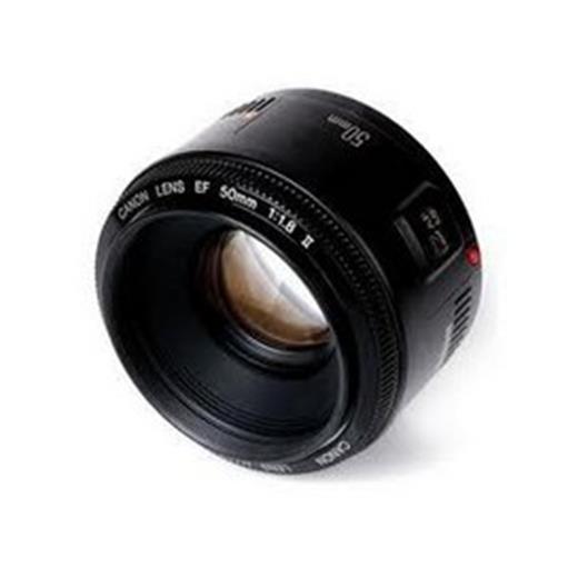CANON LENS EF 50/1,8 II