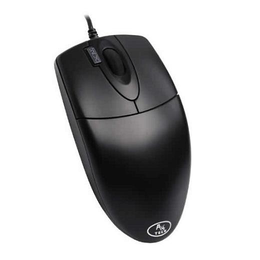 A4 Tech Op620D-B Optık Mouse Usb Siyah(Cm230A4T27)