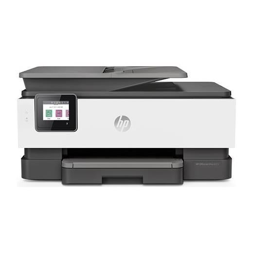 HP 1KR64B Officejet Pro 8023 Yazıcı-Tarayıcı-Fotokopi-Wifi Çok Fonksiyonlu Mürekkep Kartuşlu Yazıcı