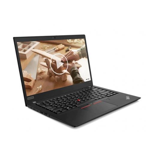 Lenovo 20Nx000Jtx Thinkpad T490S Ci7-8565U 4.60 Ghz 8Gb 256Gb Ssd 14 Win10 Pro