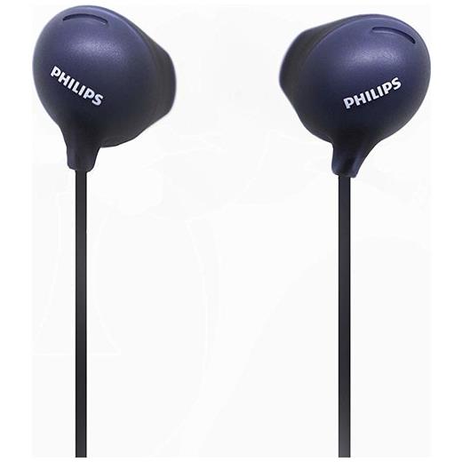 Philips She2305Bk/00 Mik. K.İçi Siyah Kulaklık