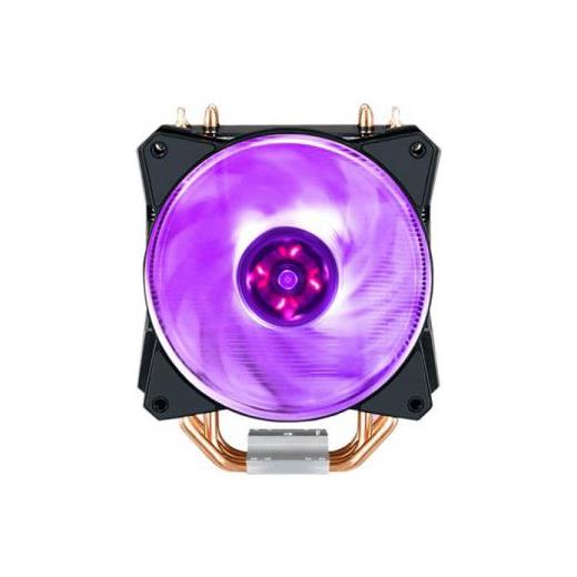 CM Hyper H410R 92mm RGB Led Fanlı İşlemci Soğutucusu (İntel AM4 destekli) RR-H410-20PC-R1